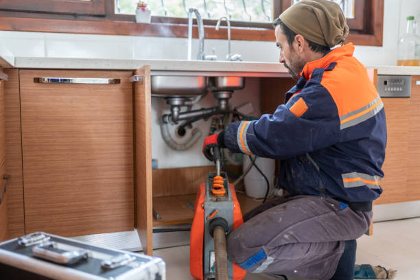 Best Sewer Line Repair  in Midfield, AL