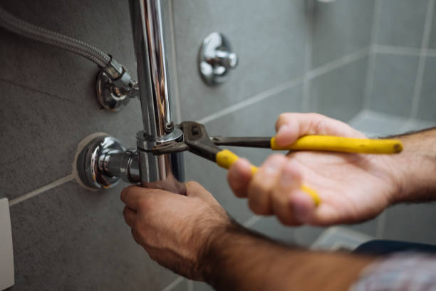 Best Clogged Drain Plumber  in Midfield, AL